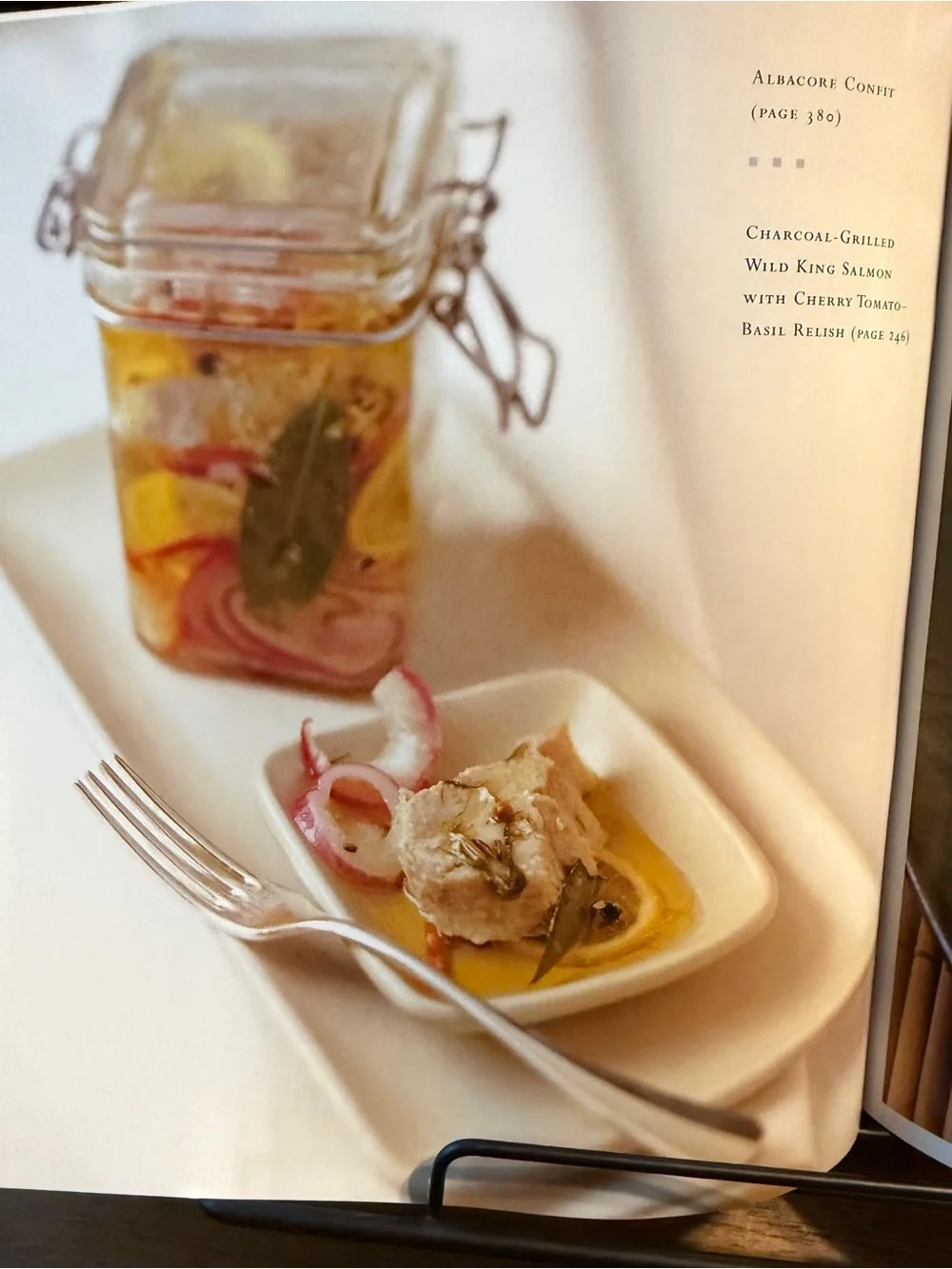 Fish Forever Cookbook - by Paul Johnson